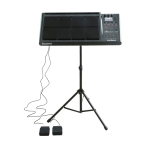 Carlsbro OKTO A Percussion Pad Set mit 8 Pads Bild 3
